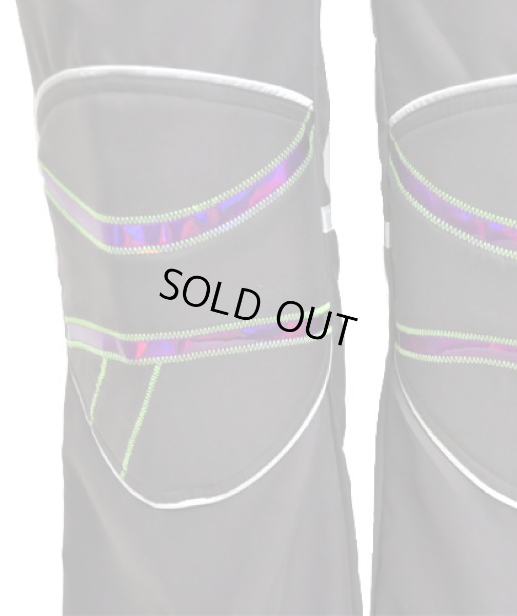 画像5: Moon Walker レディース・パンツ / グレー (5)