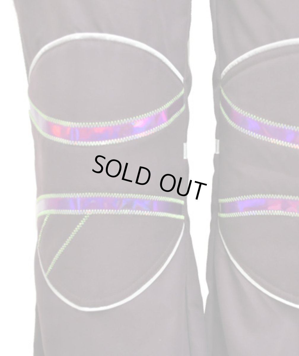 画像5: Moon Walker レディース・パンツ / パープル (5)