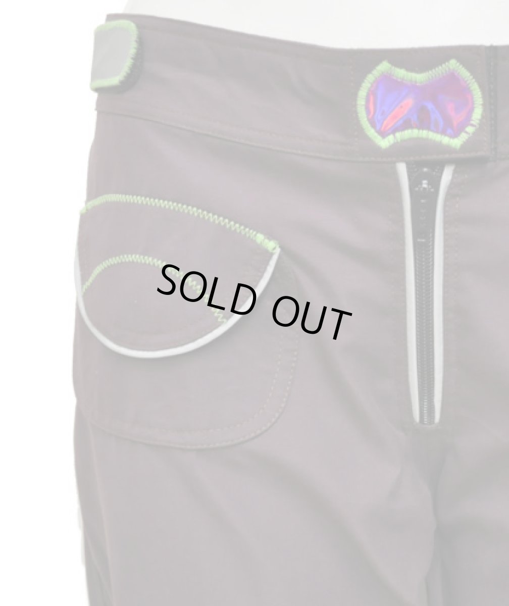 画像4: Moon Walker レディース・パンツ / パープル (4)