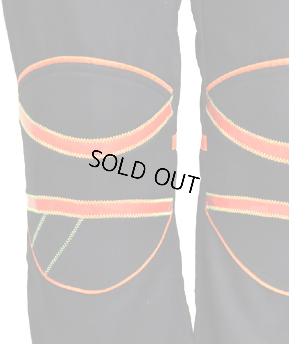 画像5: Moon Walker レディース・パンツ / ブラック (5)