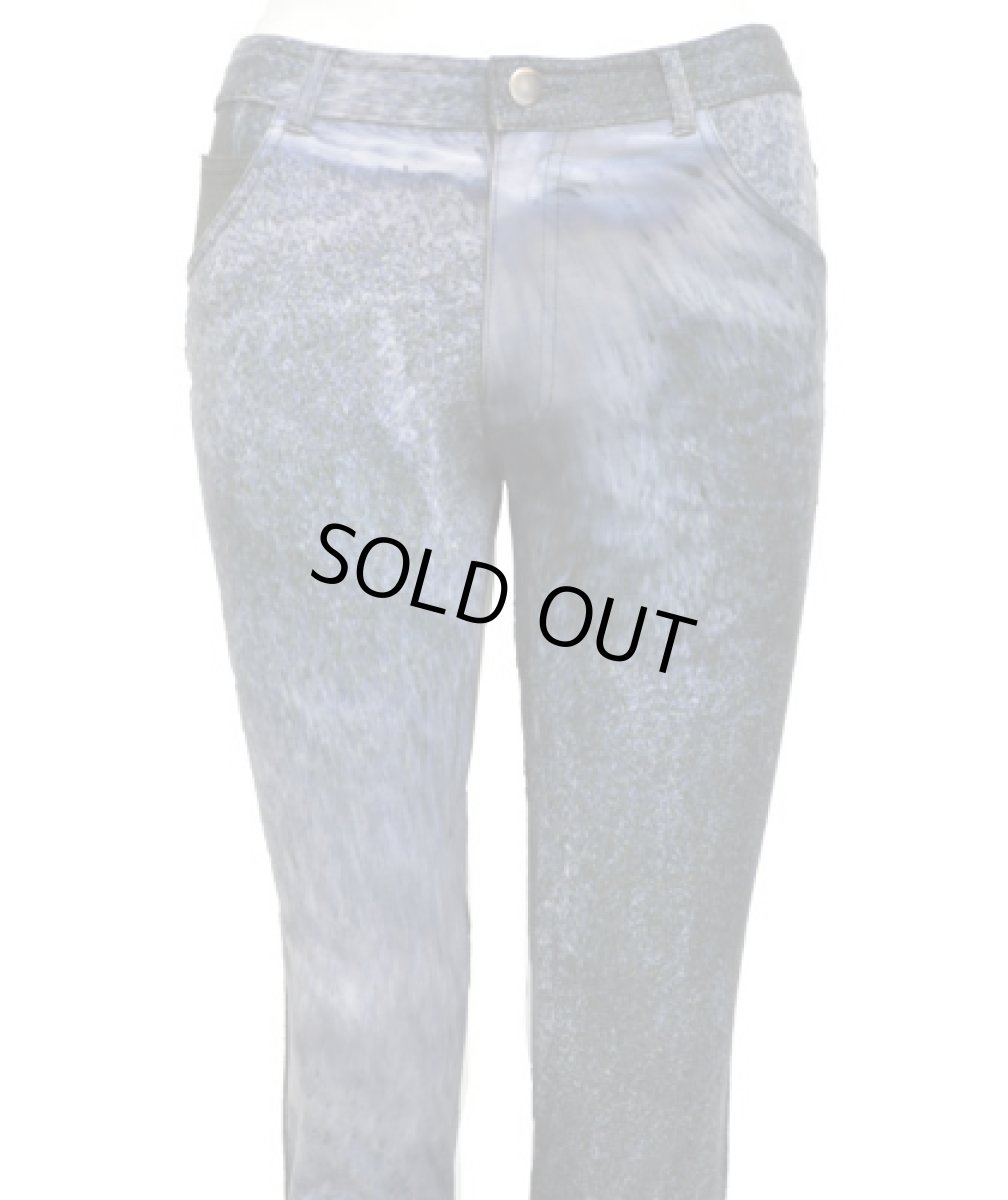 画像3: レディース・ゴアパン(ストレートシルエット・ポケット付き) / 02 (3)