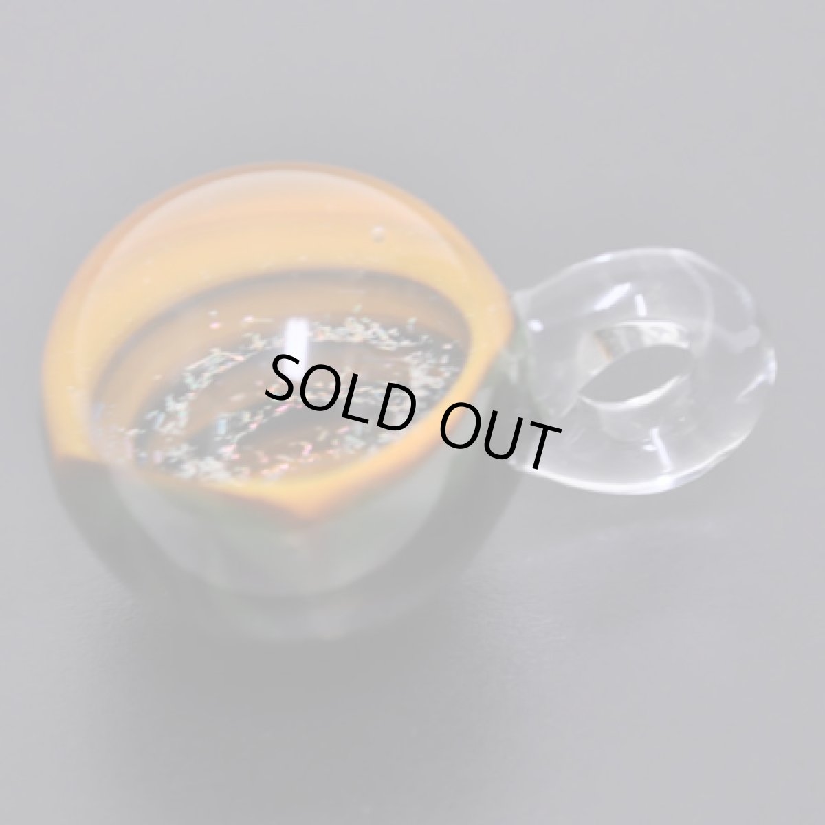 画像2: SPIRAL ARTS ガラス・ペンダントヘッド / 11 (2)