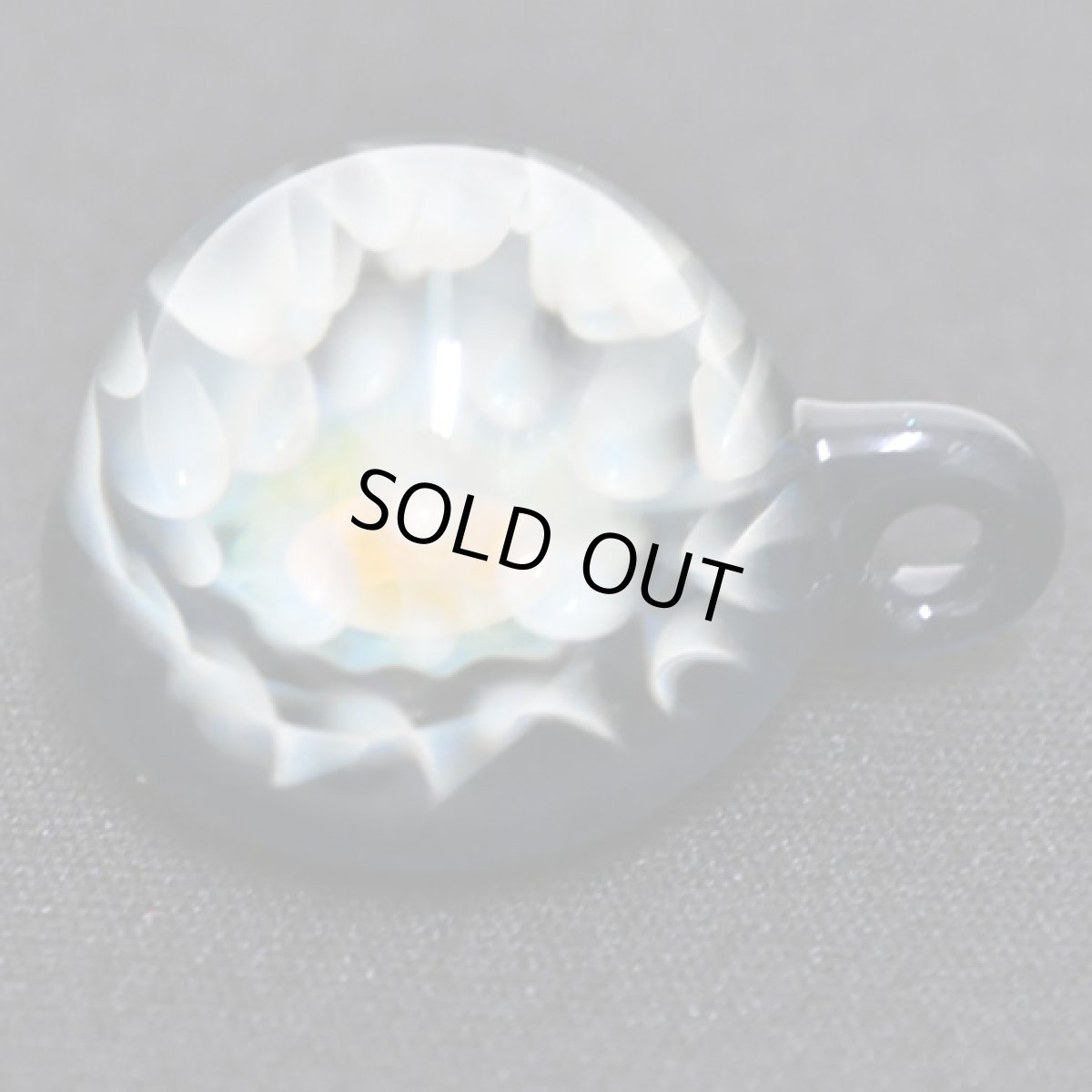 画像3: SPIRAL ARTS ガラス・ペンダントヘッド / 08 (3)