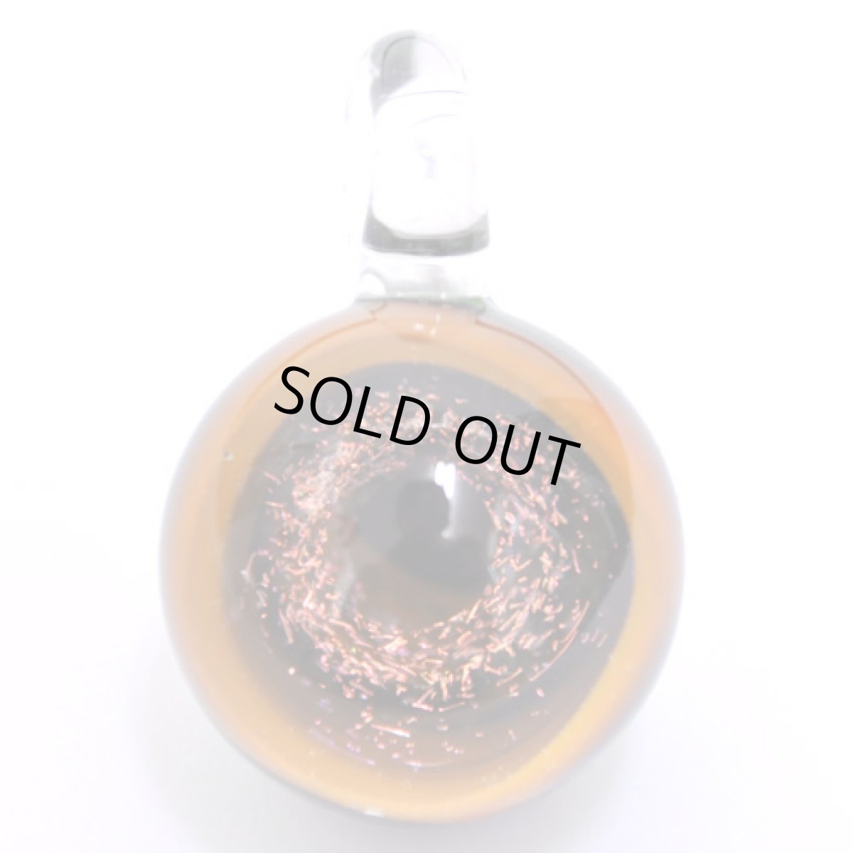 画像4: SPIRAL ARTS ガラス・ペンダントヘッド / 11 (4)