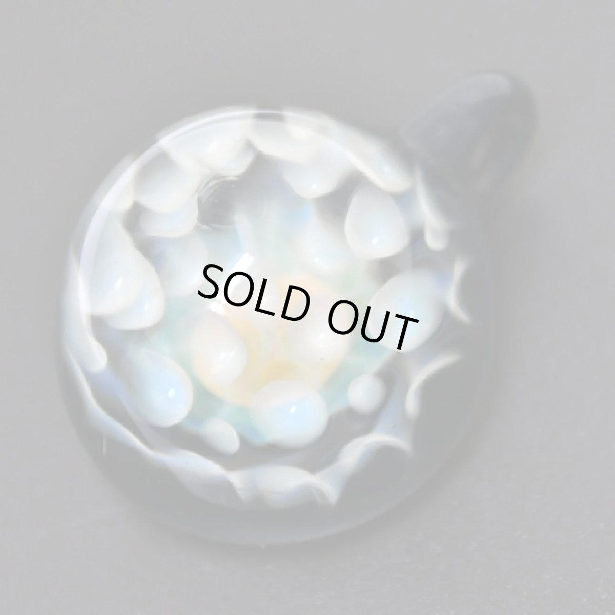 画像2: SPIRAL ARTS ガラス・ペンダントヘッド / 08 (2)