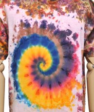 画像2: GRATEFUL TIE-DYE FACTORYメンズ・半袖Tシャツ15 / XLサイズ (2)