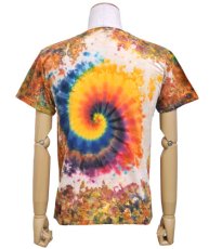 画像3: GRATEFUL TIE-DYE FACTORYメンズ・半袖Tシャツ13 / Sサイズ (3)