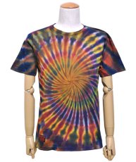 画像1: GRATEFUL TIE-DYE FACTORYメンズ・半袖Tシャツ60 / Mサイズ (1)