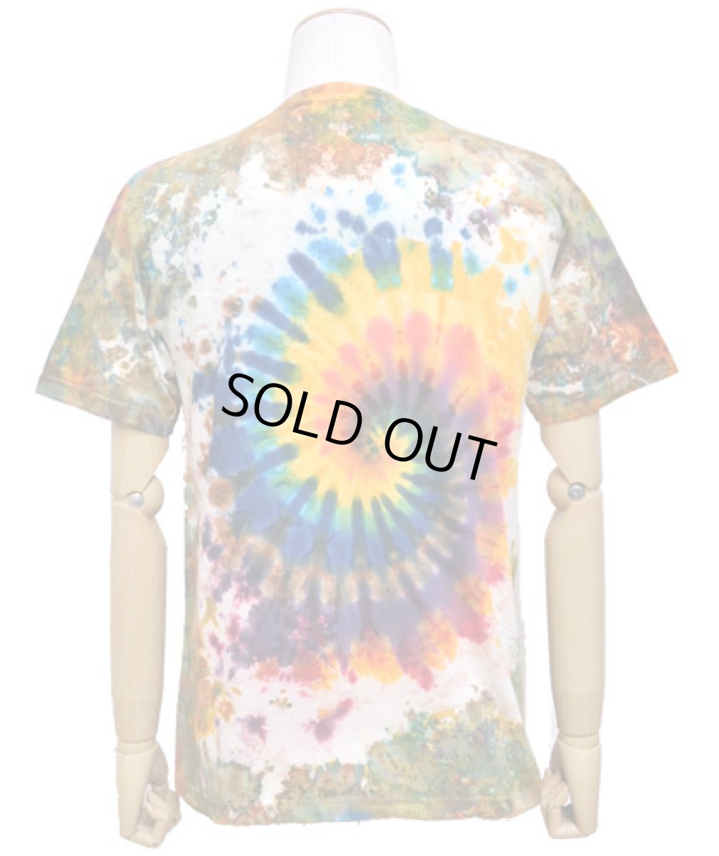 画像3: GRATEFUL TIE-DYE FACTORYメンズ・半袖Tシャツ67 / Mサイズ (3)