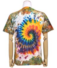 画像3: GRATEFUL TIE-DYE FACTORYメンズ・半袖Tシャツ67 / Mサイズ (3)