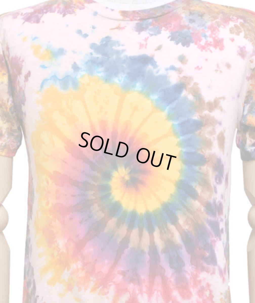 画像2: GRATEFUL TIE-DYE FACTORYメンズ・半袖Tシャツ10 / Sサイズ (2)