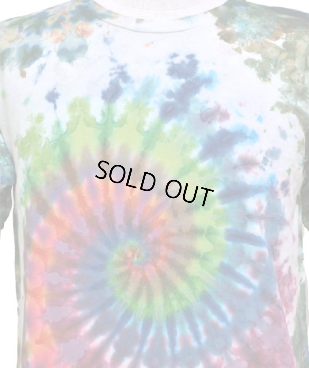 画像2: GRATEFUL TIE-DYE FACTORYメンズ・半袖Tシャツ65 / Mサイズ (2)