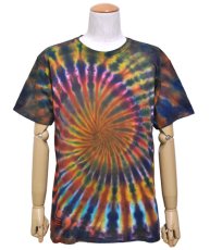 画像1: GRATEFUL TIE-DYE FACTORYメンズ・半袖Tシャツ49 / Lサイズ (1)