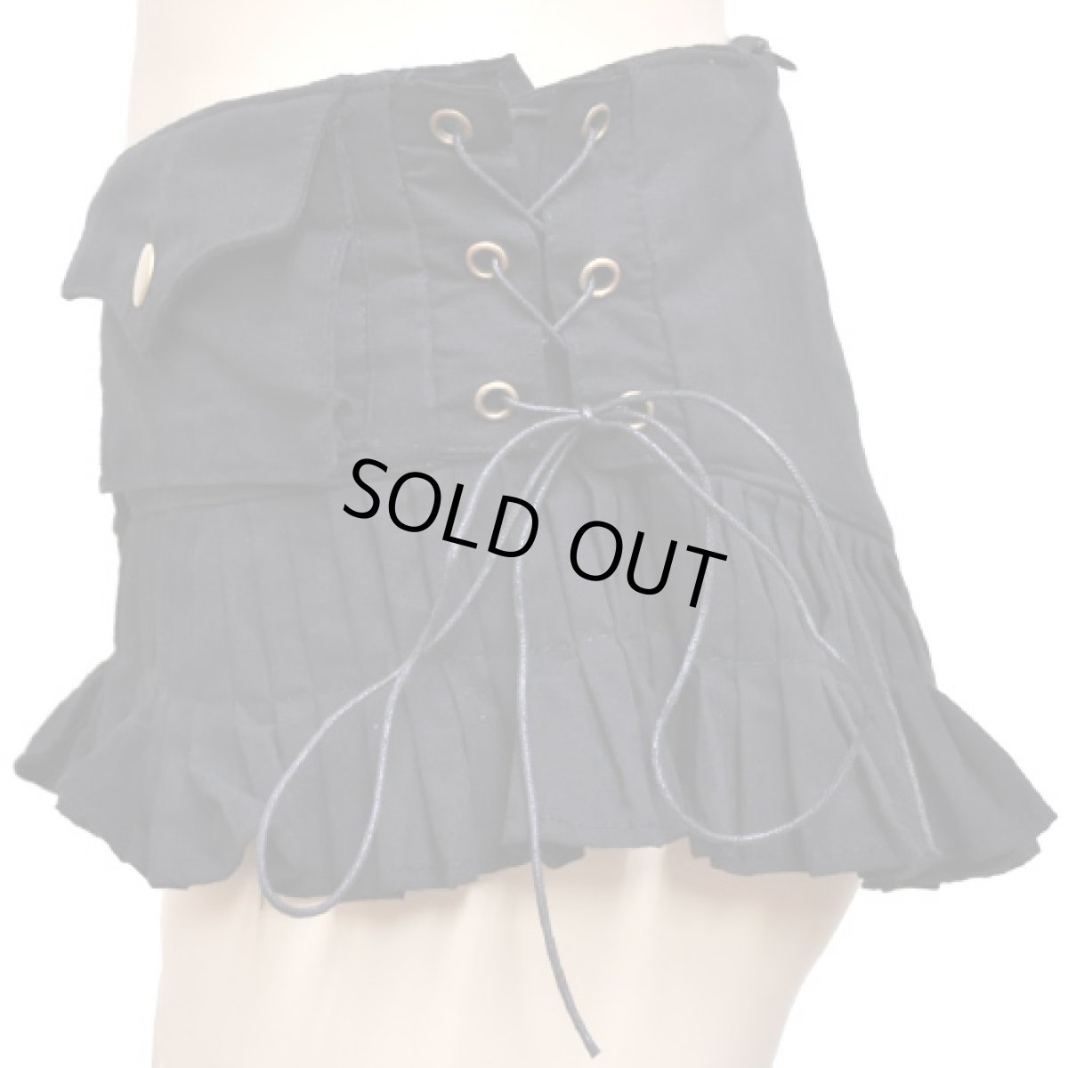 画像2: KAYO - Anime Clothing「ミニスカートベルト」 (2)