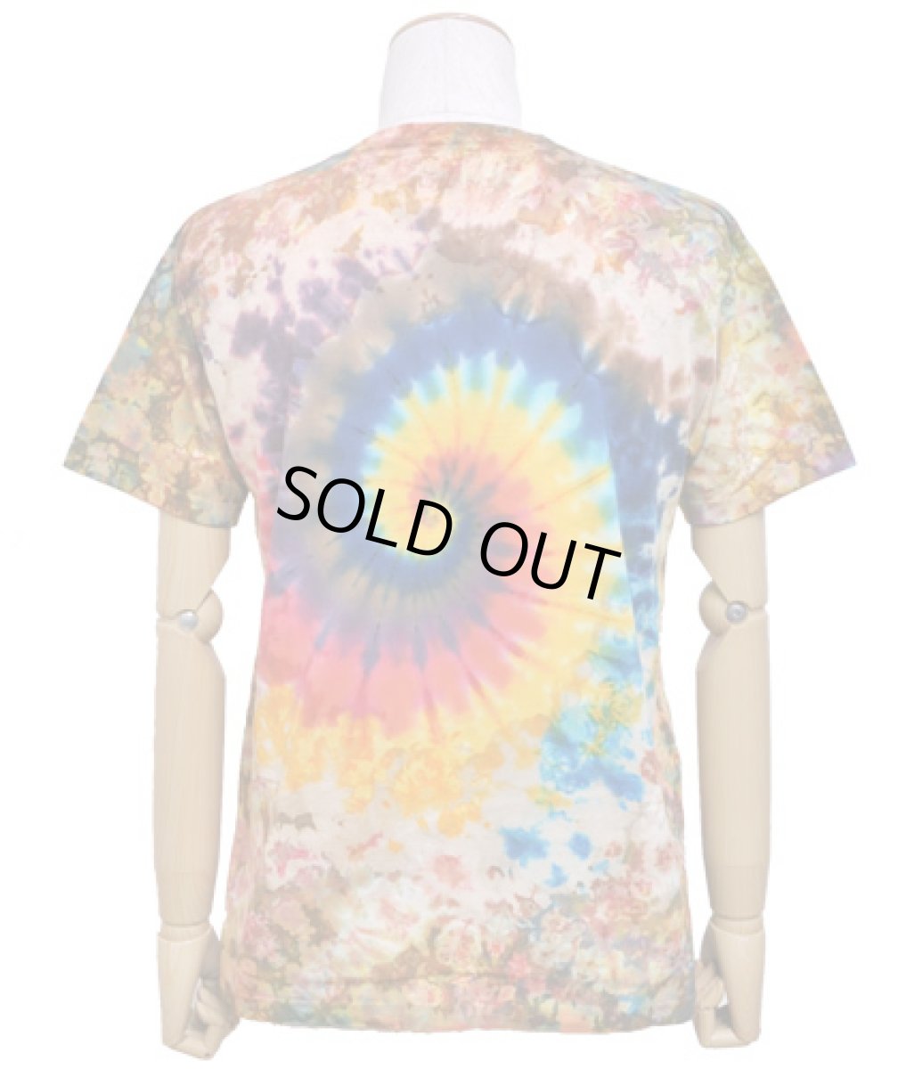 画像3: GRATEFUL TIE-DYE FACTORYメンズ・半袖Tシャツ66 / Mサイズ (3)