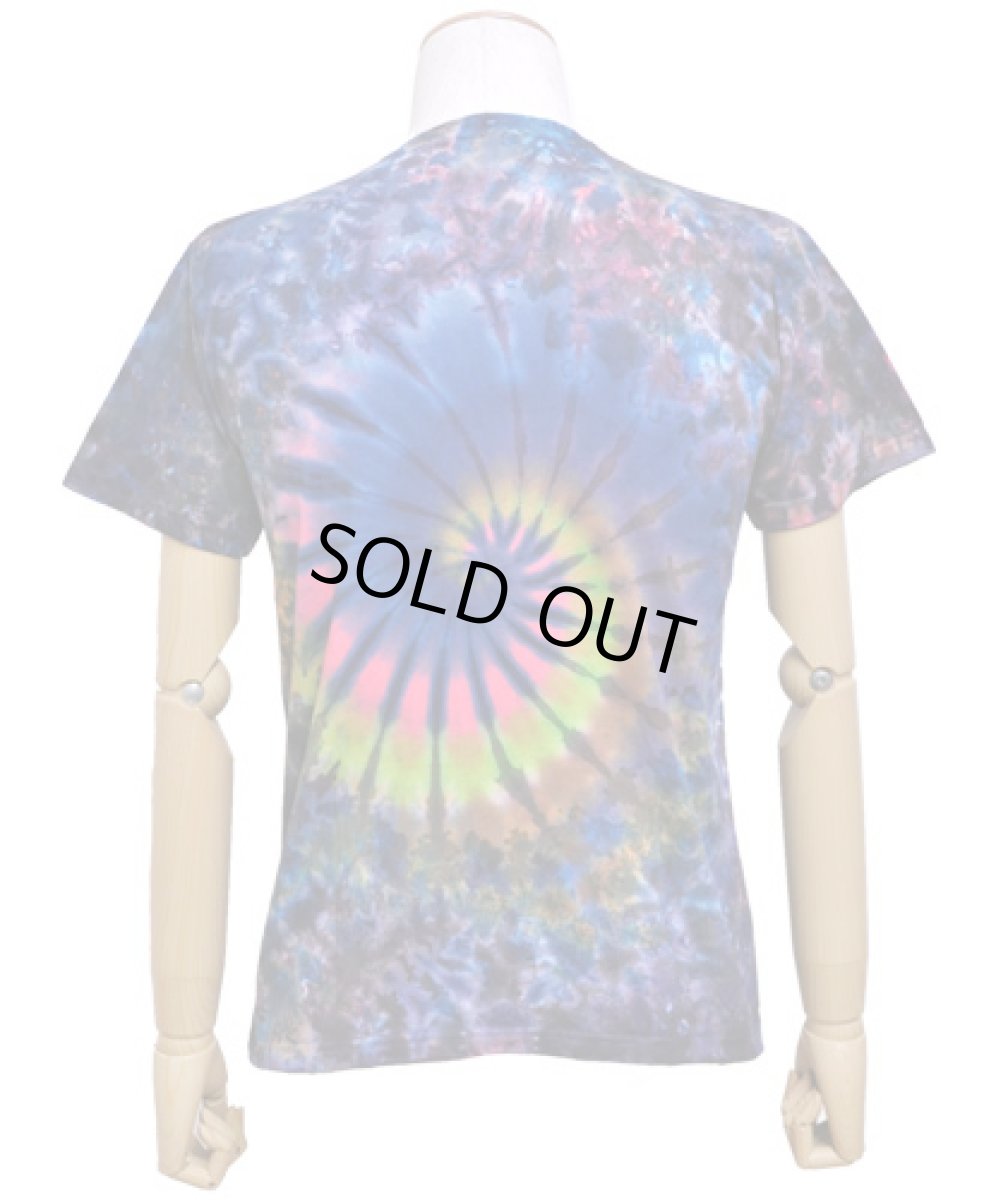 画像3: GRATEFUL TIE-DYE FACTORYメンズ・半袖Tシャツ11 / Sサイズ (3)