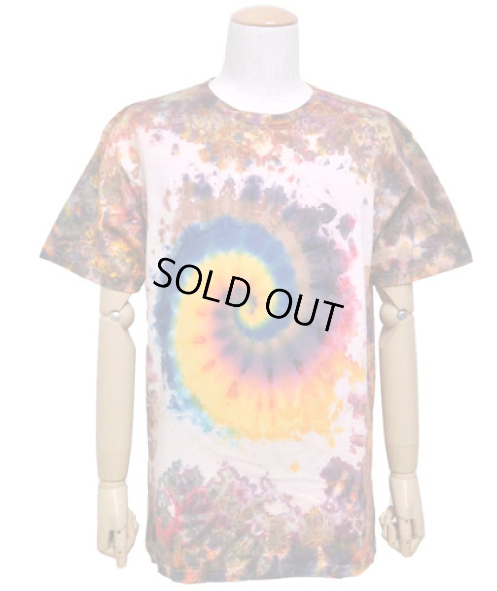 画像1: GRATEFUL TIE-DYE FACTORYメンズ・半袖Tシャツ15 / XLサイズ (1)