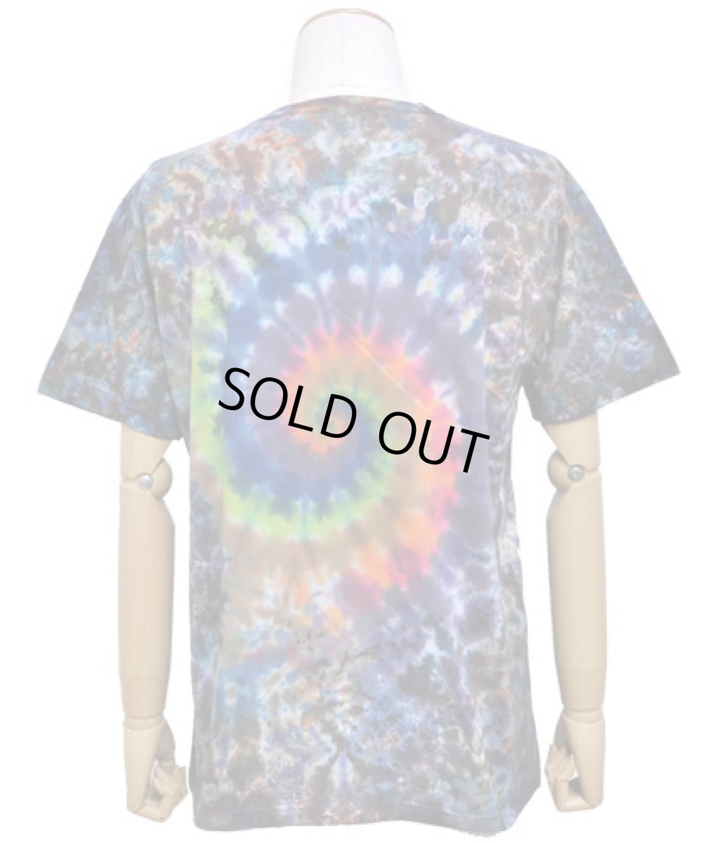 画像3: GRATEFUL TIE-DYE FACTORYメンズ・半袖Tシャツ52 / Lサイズ (3)