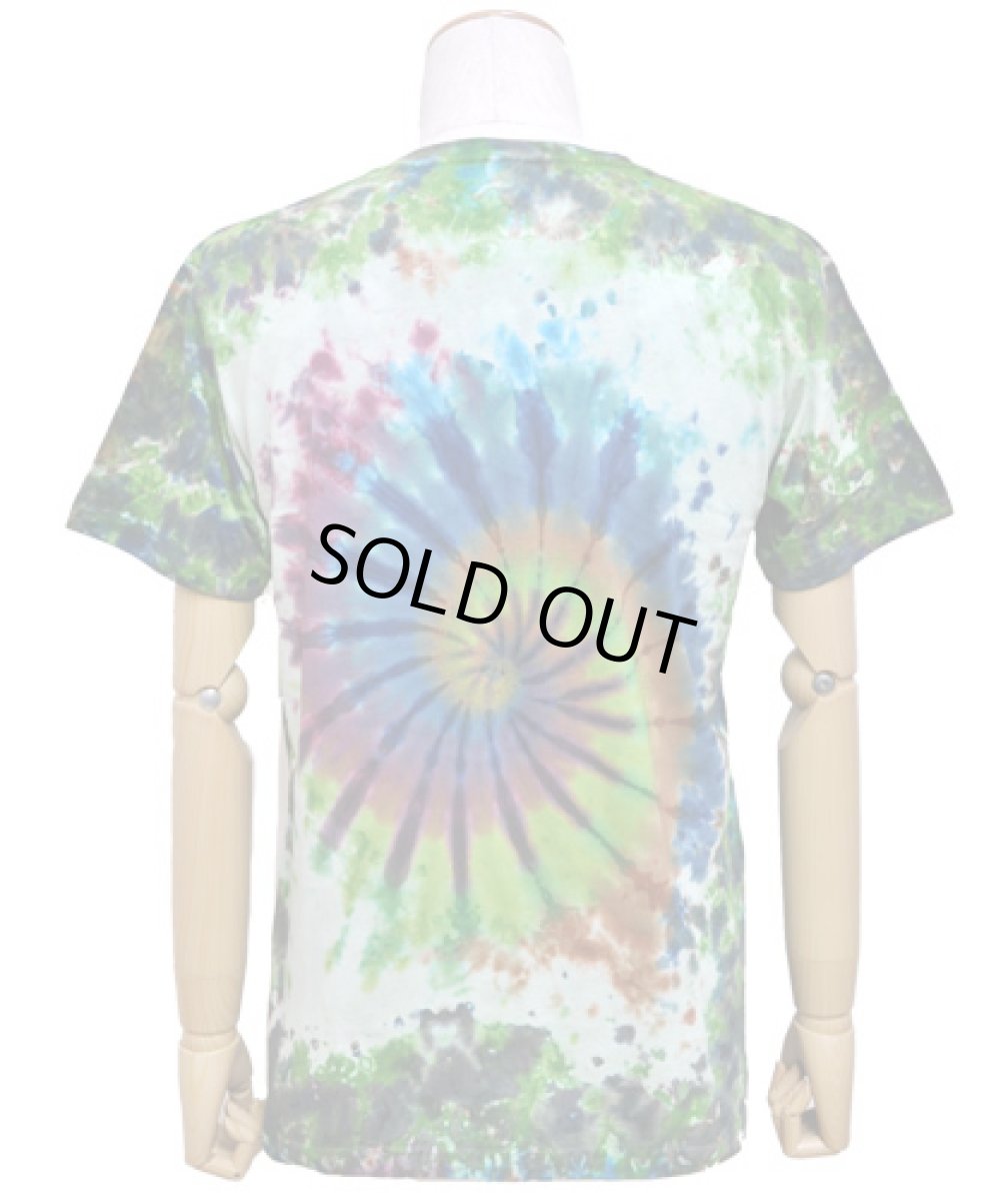 画像3: GRATEFUL TIE-DYE FACTORYメンズ・半袖Tシャツ68 / Mサイズ (3)