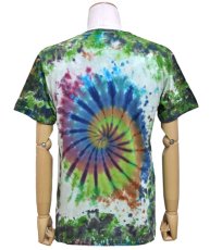 画像3: GRATEFUL TIE-DYE FACTORYメンズ・半袖Tシャツ68 / Mサイズ (3)