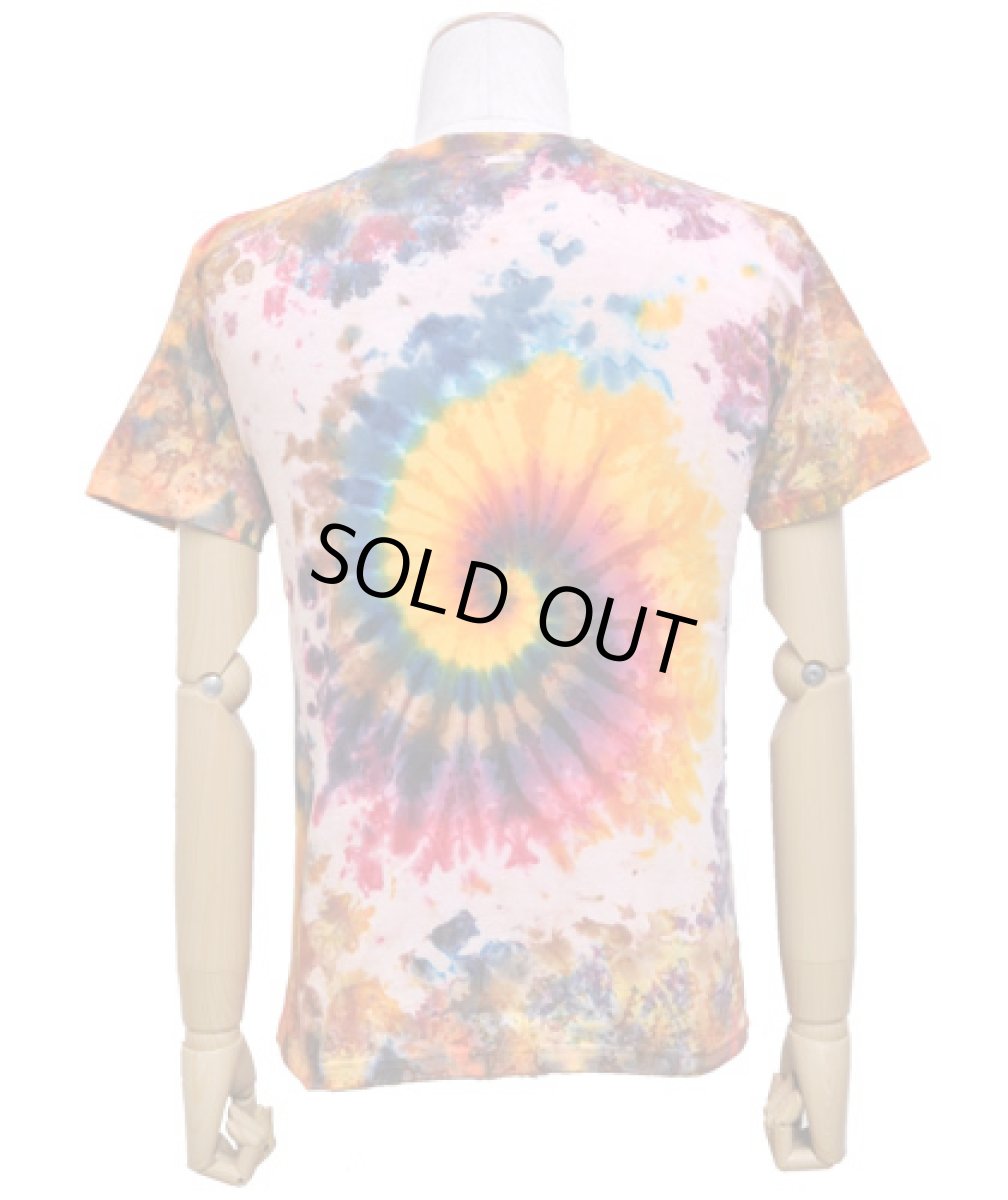 画像3: GRATEFUL TIE-DYE FACTORYメンズ・半袖Tシャツ10 / Sサイズ (3)