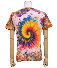 画像3: GRATEFUL TIE-DYE FACTORYメンズ・半袖Tシャツ10 / Sサイズ (3)