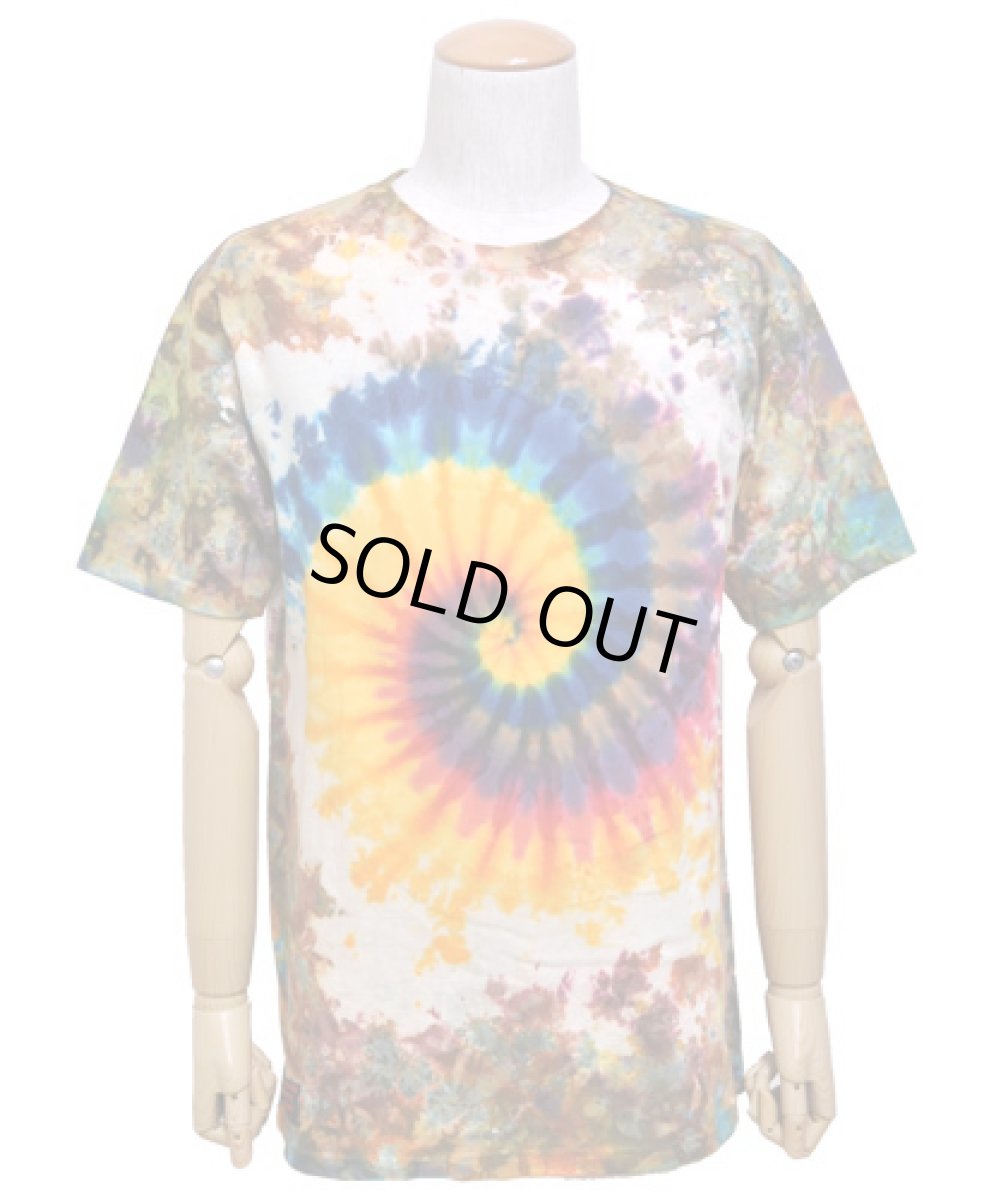 画像1: GRATEFUL TIE-DYE FACTORYメンズ・半袖Tシャツ14 / XLサイズ (1)