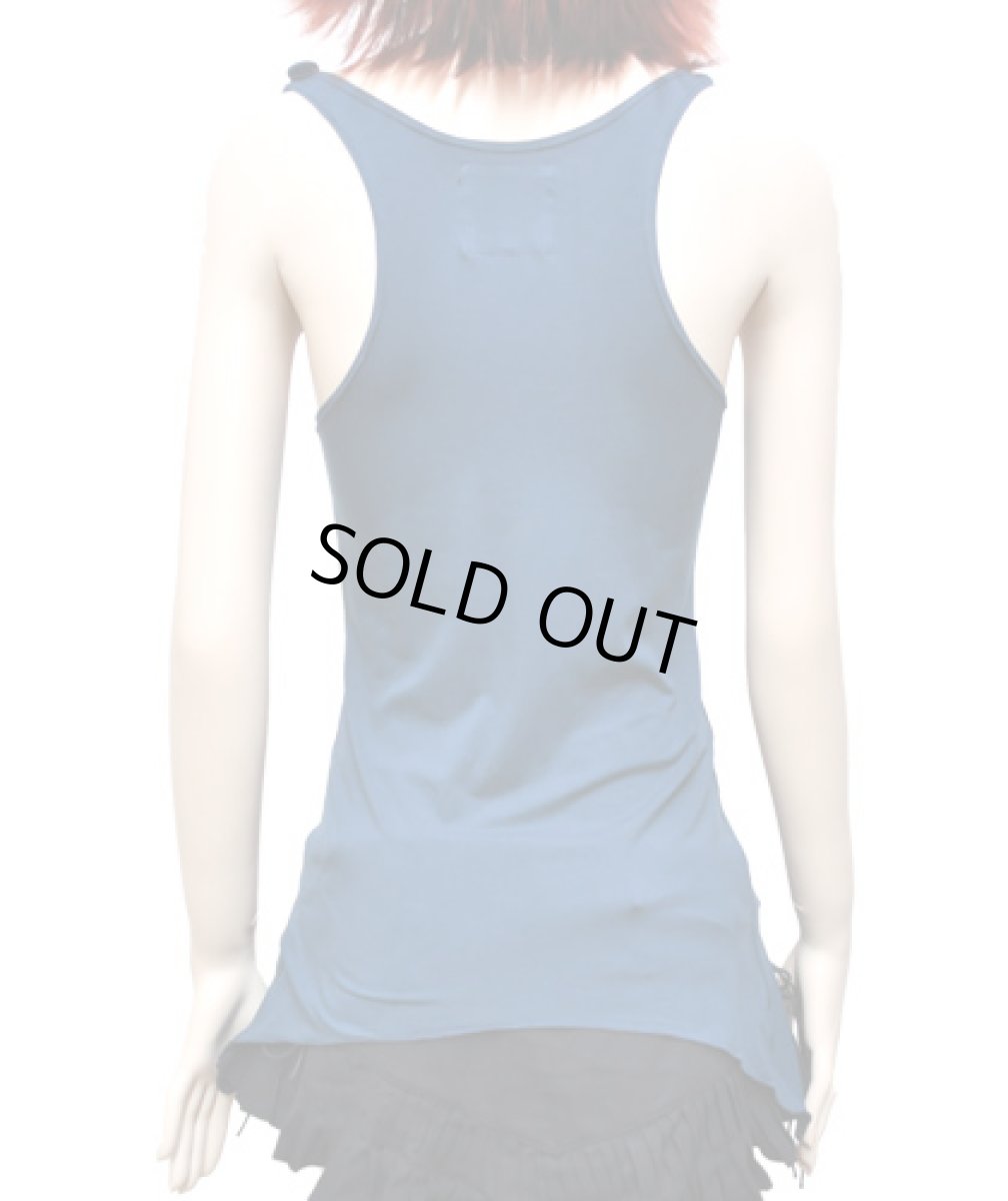 画像4: KAYO - Anime Clothing「ストリング・タンクトップ・ニューエディション / テイル」 (4)