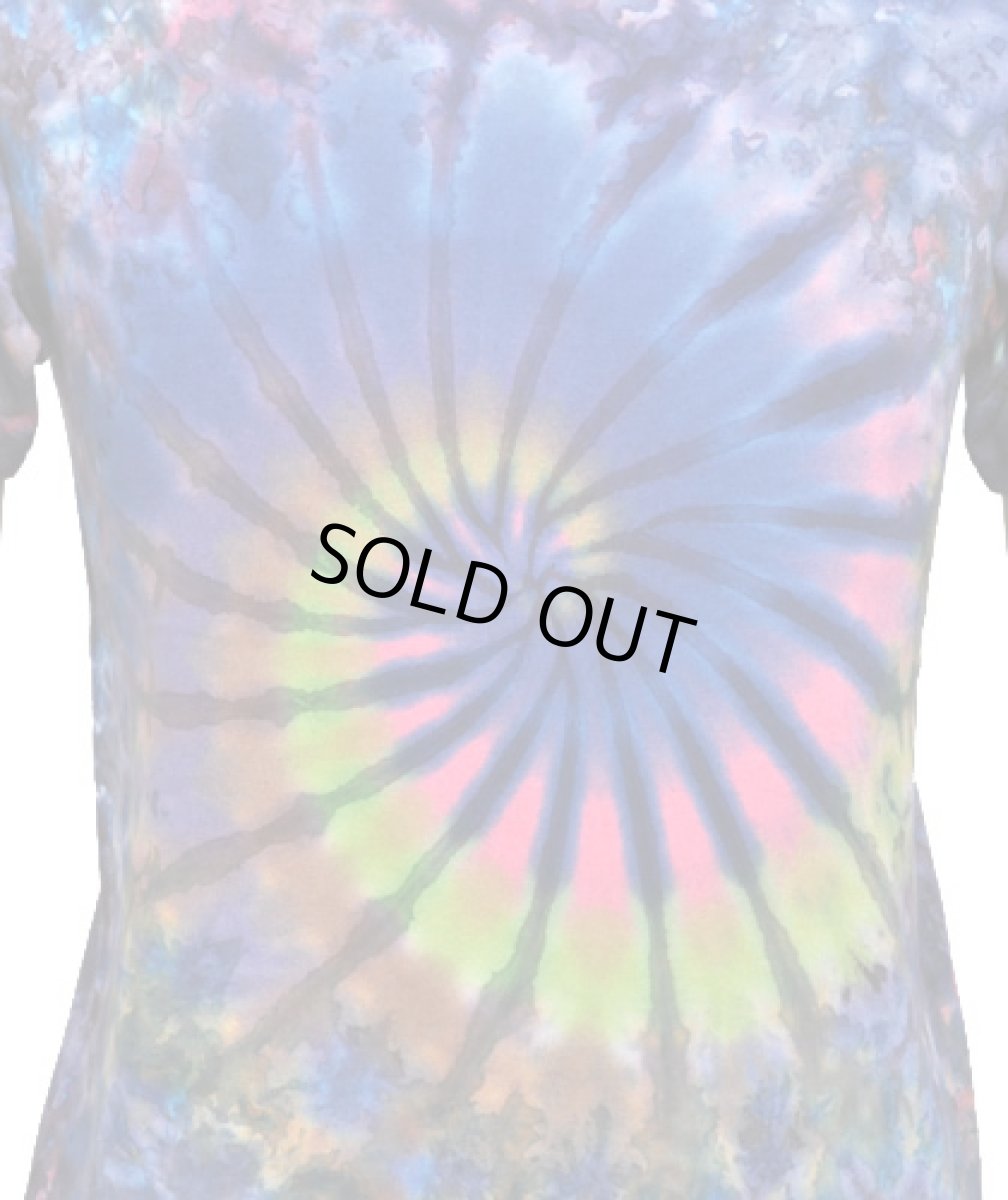 画像2: GRATEFUL TIE-DYE FACTORYメンズ・半袖Tシャツ11 / Sサイズ (2)