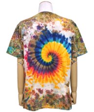 画像3: GRATEFUL TIE-DYE FACTORYメンズ・半袖Tシャツ14 / XLサイズ (3)