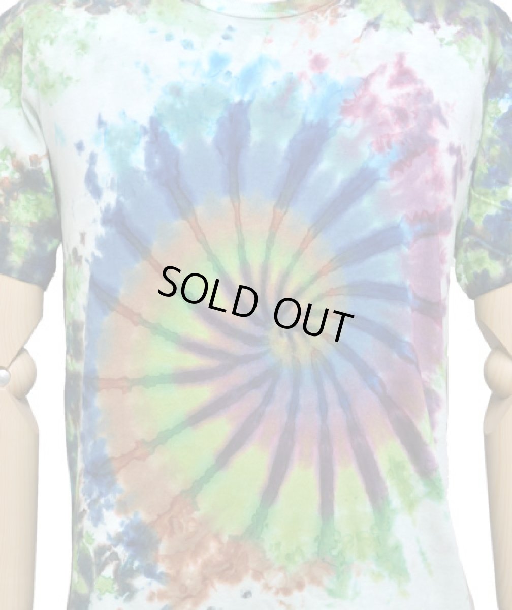 画像2: GRATEFUL TIE-DYE FACTORYメンズ・半袖Tシャツ68 / Mサイズ (2)