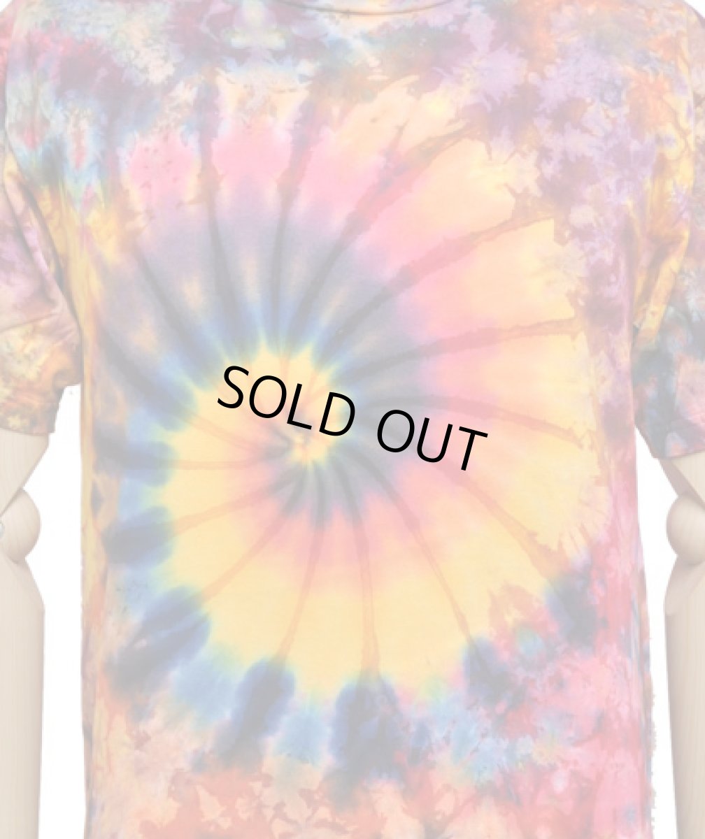 画像2: GRATEFUL TIE-DYE FACTORYメンズ・半袖Tシャツ53 / Lサイズ (2)