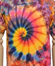 画像2: GRATEFUL TIE-DYE FACTORYメンズ・半袖Tシャツ53 / Lサイズ (2)