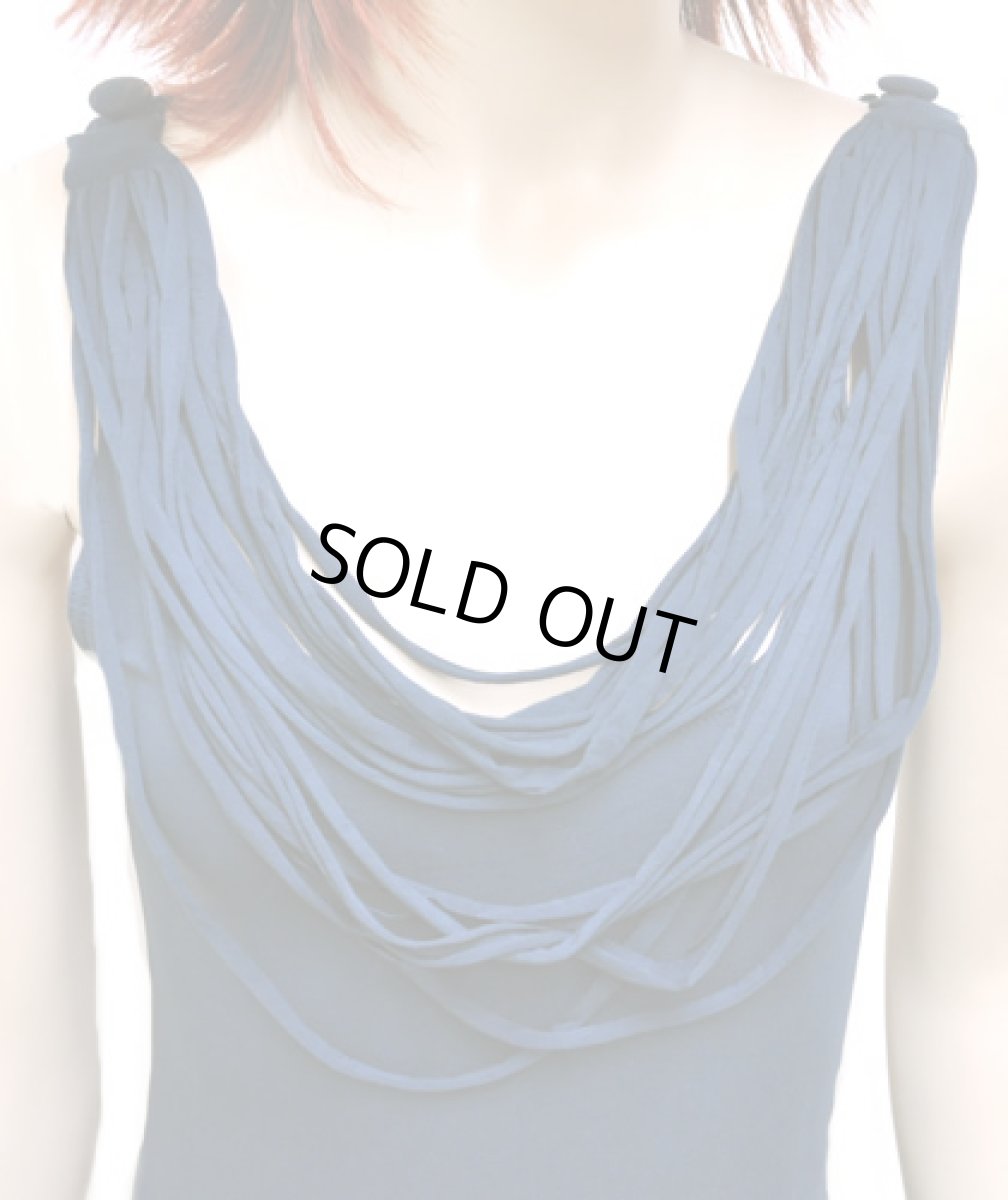 画像2: KAYO - Anime Clothing「ストリング・タンクトップ・ニューエディション / テイル」 (2)