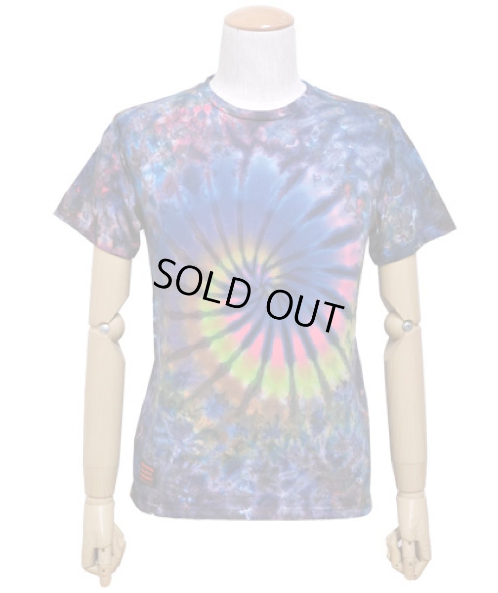 画像1: GRATEFUL TIE-DYE FACTORYメンズ・半袖Tシャツ11 / Sサイズ (1)