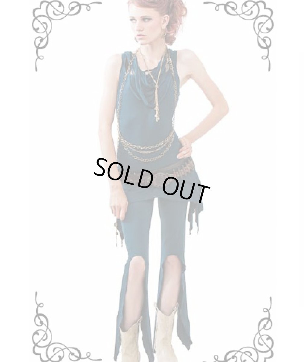 画像5: KAYO - Anime Clothing「ストリング・タンクトップ・ニューエディション / テイル」 (5)