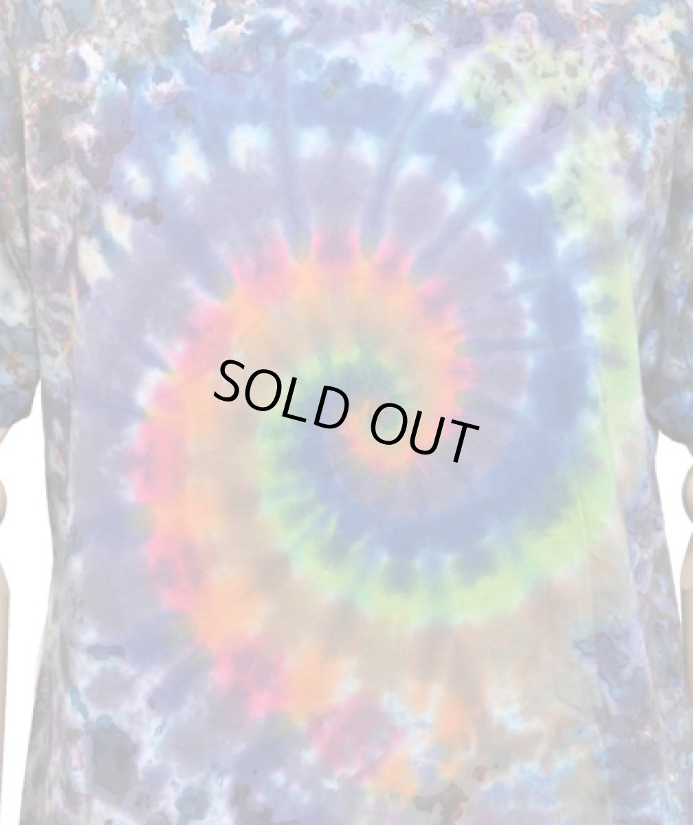 画像2: GRATEFUL TIE-DYE FACTORYメンズ・半袖Tシャツ52 / Lサイズ (2)