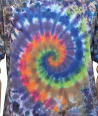 画像2: GRATEFUL TIE-DYE FACTORYメンズ・半袖Tシャツ52 / Lサイズ (2)