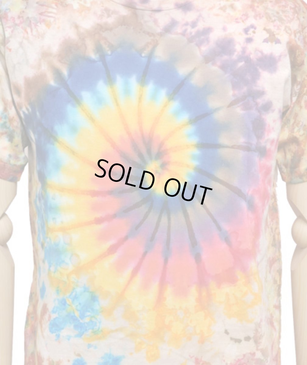 画像2: GRATEFUL TIE-DYE FACTORYメンズ・半袖Tシャツ66 / Mサイズ (2)