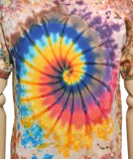 画像2: GRATEFUL TIE-DYE FACTORYメンズ・半袖Tシャツ66 / Mサイズ (2)