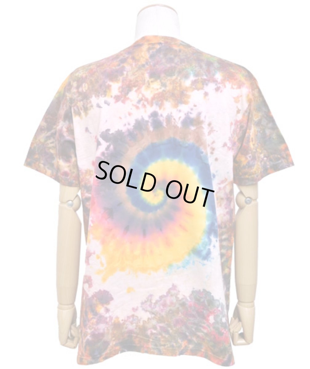 画像3: GRATEFUL TIE-DYE FACTORYメンズ・半袖Tシャツ15 / XLサイズ (3)