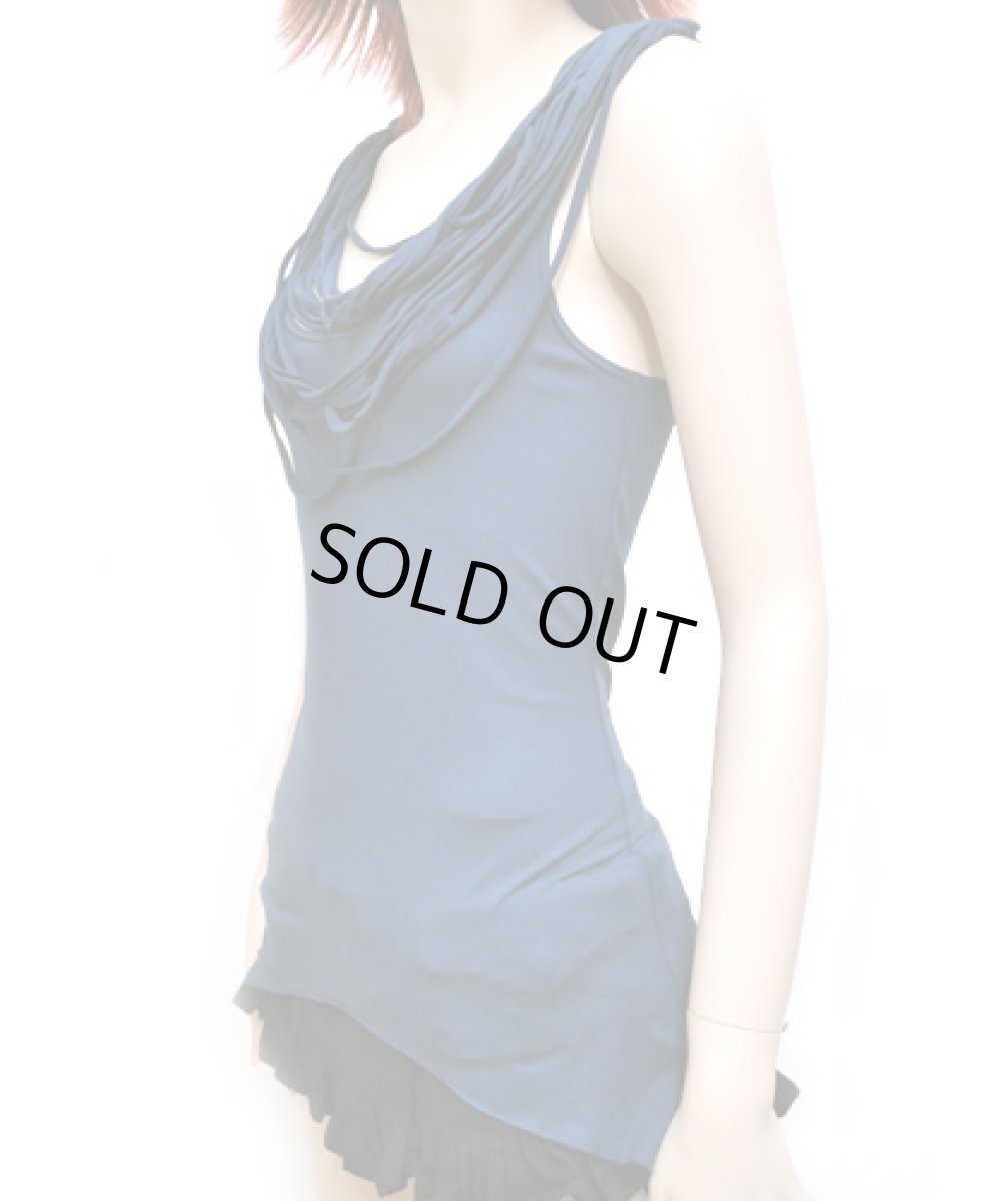 画像3: KAYO - Anime Clothing「ストリング・タンクトップ・ニューエディション / テイル」 (3)