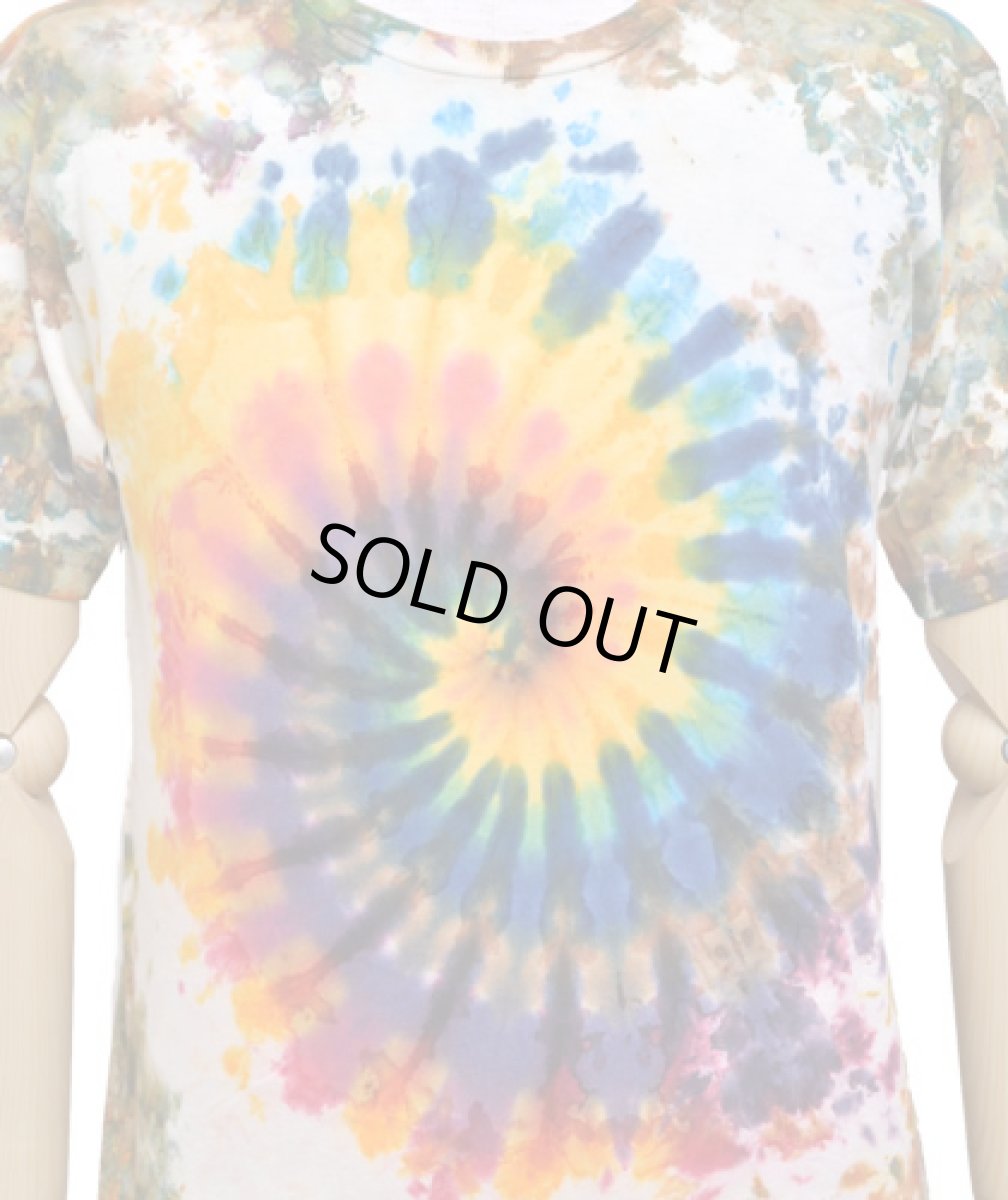 画像2: GRATEFUL TIE-DYE FACTORYメンズ・半袖Tシャツ67 / Mサイズ (2)