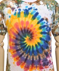 画像2: GRATEFUL TIE-DYE FACTORYメンズ・半袖Tシャツ67 / Mサイズ (2)