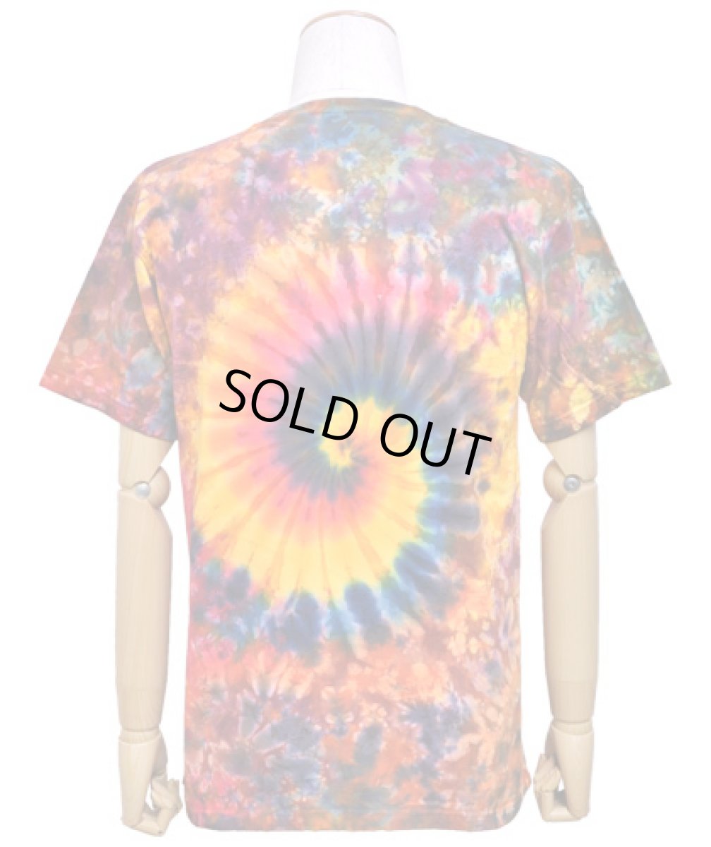 画像3: GRATEFUL TIE-DYE FACTORYメンズ・半袖Tシャツ53 / Lサイズ (3)