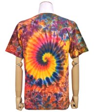 画像3: GRATEFUL TIE-DYE FACTORYメンズ・半袖Tシャツ53 / Lサイズ (3)