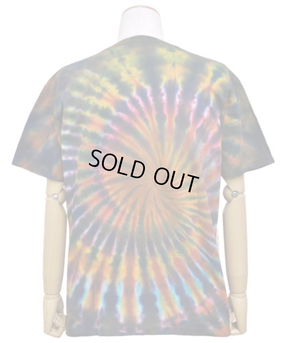 画像3: GRATEFUL TIE-DYE FACTORYメンズ・半袖Tシャツ49 / Lサイズ (3)