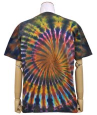 画像3: GRATEFUL TIE-DYE FACTORYメンズ・半袖Tシャツ49 / Lサイズ (3)