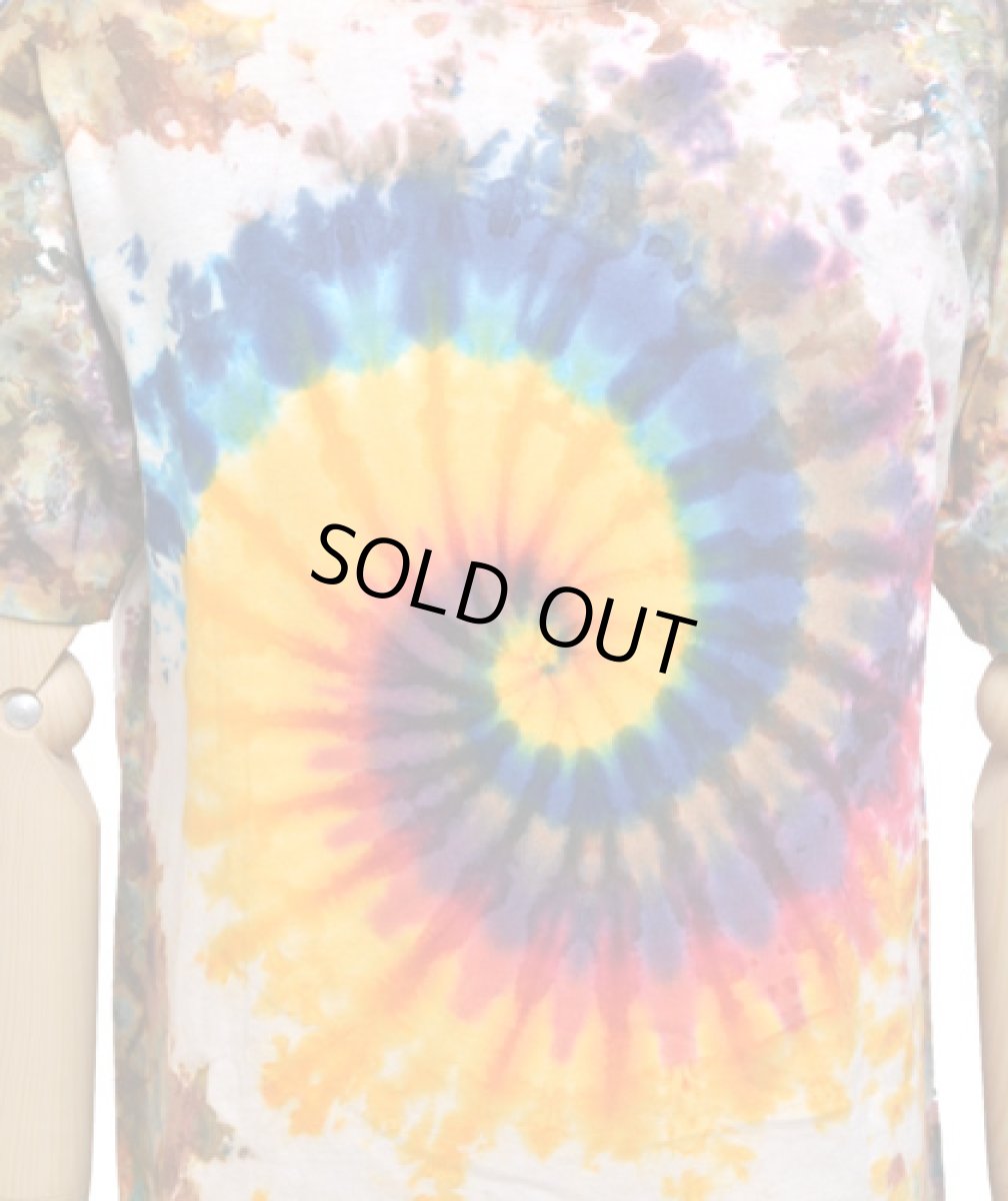 画像2: GRATEFUL TIE-DYE FACTORYメンズ・半袖Tシャツ14 / XLサイズ (2)