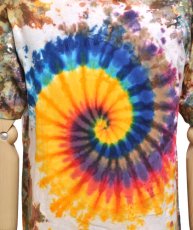 画像2: GRATEFUL TIE-DYE FACTORYメンズ・半袖Tシャツ14 / XLサイズ (2)